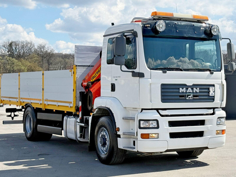 MAN TGA 18.440* PK 16502 + FUNK * 4x4 * TOP - Tovornjak s kesonom, Tovornjak z dvigalom: slika 3 MAN TGA 18.440* PK 16502 + FUNK * 4x4 * TOP - Tovornjak s kesonom, Tovornjak z dvigalom: slika 3