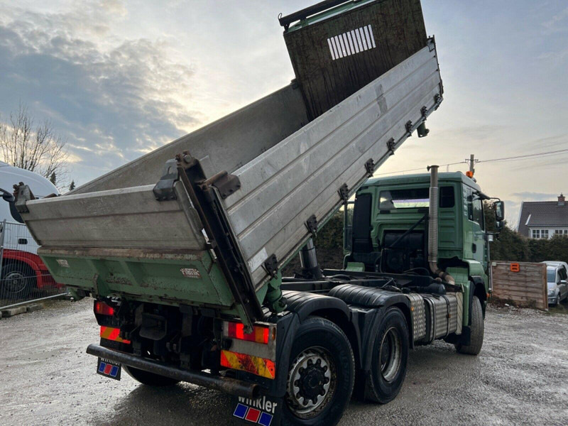 MAN TGA 33.480 - Tovornjak prekucnik: slika 5 MAN TGA 33.480 - Tovornjak prekucnik: slika 5