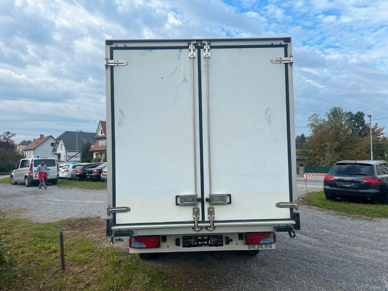 MAN TGE 3.180 4X4 - Hladilno vozilo: slika 4 MAN TGE 3.180 4X4 - Hladilno vozilo: slika 4