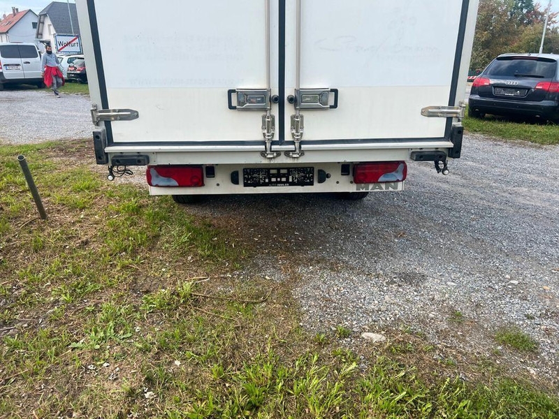 MAN TGE 3.180 4X4 - Hladilno vozilo: slika 5 MAN TGE 3.180 4X4 - Hladilno vozilo: slika 5