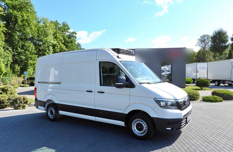 MAN TGE FURGON CHŁODNIA -5*C ZASILANIE 230V TEMPOMAT AUTOMAT KLIMA - Hladilno vozilo: slika 1 MAN TGE FURGON CHŁODNIA -5*C ZASILANIE 230V TEMPOMAT AUTOMAT KLIMA - Hladilno vozilo: slika 1