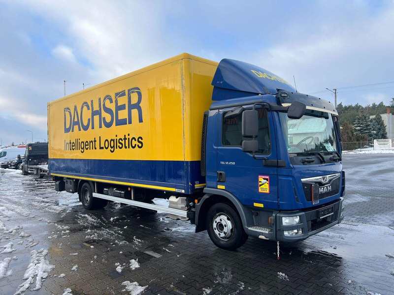 MAN TGL 12.250 BOX+LIFT 1.HAND - Tovornjak zabojnik: slika 5 MAN TGL 12.250 BOX+LIFT 1.HAND - Tovornjak zabojnik: slika 5