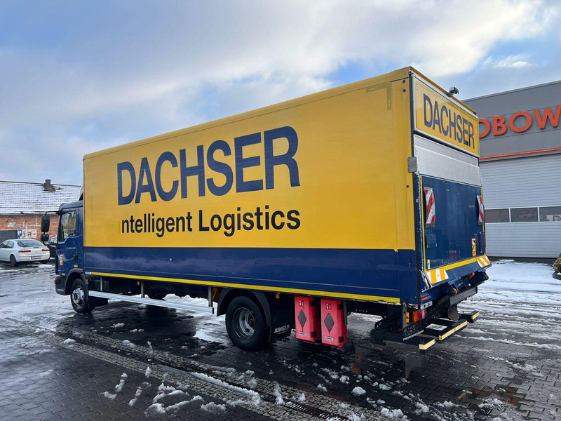 MAN TGL 12.250 BOX+LIFT 1.HAND - Tovornjak zabojnik: slika 3 MAN TGL 12.250 BOX+LIFT 1.HAND - Tovornjak zabojnik: slika 3