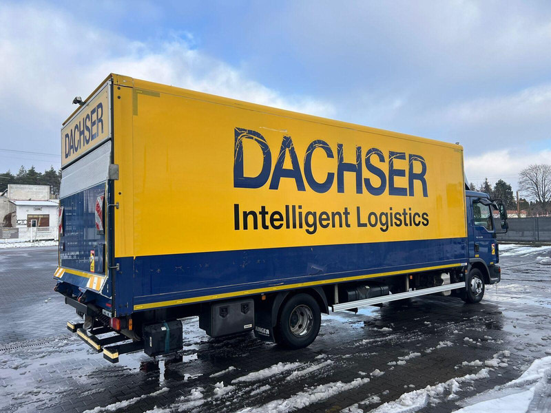 MAN TGL 12.250 BOX+LIFT 1.HAND - Tovornjak zabojnik: slika 4 MAN TGL 12.250 BOX+LIFT 1.HAND - Tovornjak zabojnik: slika 4