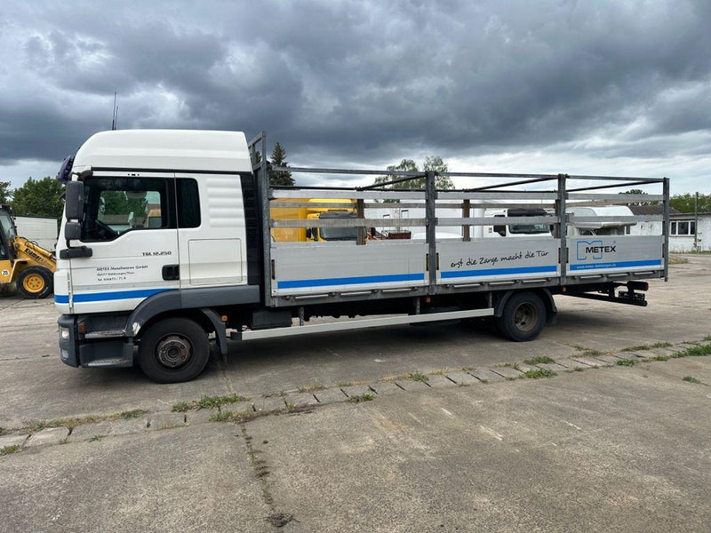 MAN TGL 12 250 euró5 - Tovornjak s kesonom, Tovornjak z dvigalom: slika 5 MAN TGL 12 250 euró5 - Tovornjak s kesonom, Tovornjak z dvigalom: slika 5