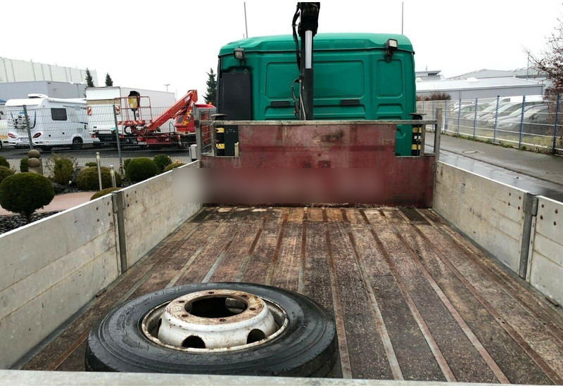 MAN TGL 8.180 Flatbed + Crane Hiab 055 - Tovornjak s kesonom, Tovornjak z dvigalom: slika 5 MAN TGL 8.180 Flatbed + Crane Hiab 055 - Tovornjak s kesonom, Tovornjak z dvigalom: slika 5