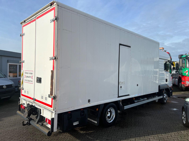 MAN TGL 8.220 Abschlepper*Geschlossen*Aufgelastet* - Tovornjak avtotransporter: slika 4 MAN TGL 8.220 Abschlepper*Geschlossen*Aufgelastet* - Tovornjak avtotransporter: slika 4