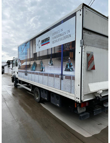 MAN TGL 8.250 - Tovornjak zabojnik: slika 3 MAN TGL 8.250 - Tovornjak zabojnik: slika 3