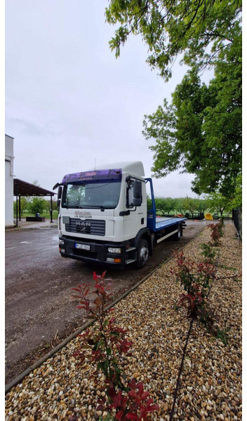 MAN TGM 12.240 - Vlečno vozilo: slika 1 MAN TGM 12.240 - Vlečno vozilo: slika 1