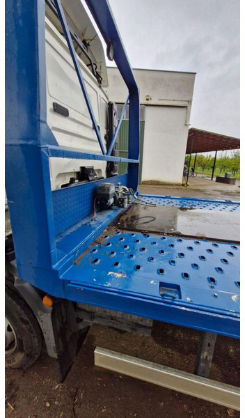 MAN TGM 12.240 - Vlečno vozilo: slika 4 MAN TGM 12.240 - Vlečno vozilo: slika 4