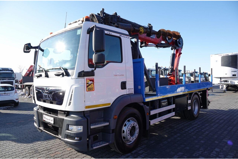 MAN TGM 15 .290 / HDS HC 190 + WIERTŁO 2 mb / WIERTNICA / STEROWANIE - Vrtalna naprava: slika 3 MAN TGM 15 .290 / HDS HC 190 + WIERTŁO 2 mb / WIERTNICA / STEROWANIE - Vrtalna naprava: slika 3