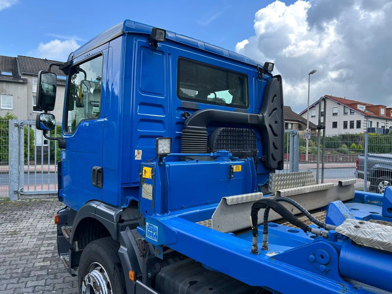 MAN TGM 15.290 - Meiller AK 10.T E6 Absetzkipper - Komunalni tovornjak: slika 4 MAN TGM 15.290 - Meiller AK 10.T E6 Absetzkipper - Komunalni tovornjak: slika 4