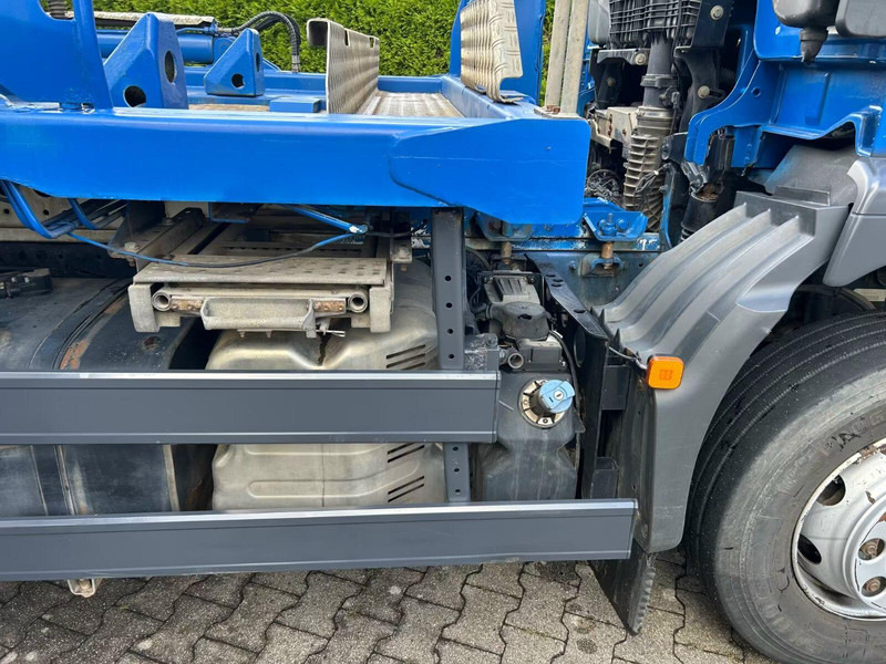 MAN TGM 15.290 - Meiller AK 10.T E6 Absetzkipper - Komunalni tovornjak: slika 5 MAN TGM 15.290 - Meiller AK 10.T E6 Absetzkipper - Komunalni tovornjak: slika 5