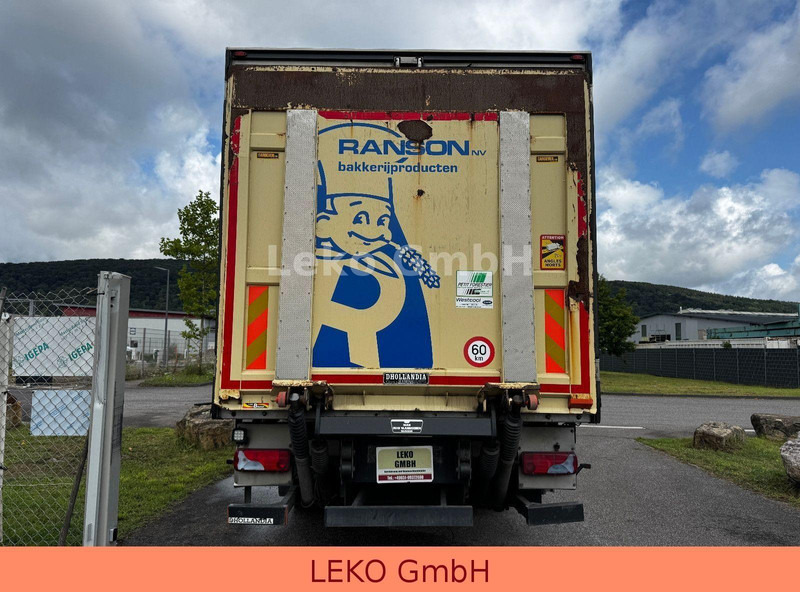 MAN TGM 18.250 - Tovornjak hladilnik: slika 5 MAN TGM 18.250 - Tovornjak hladilnik: slika 5