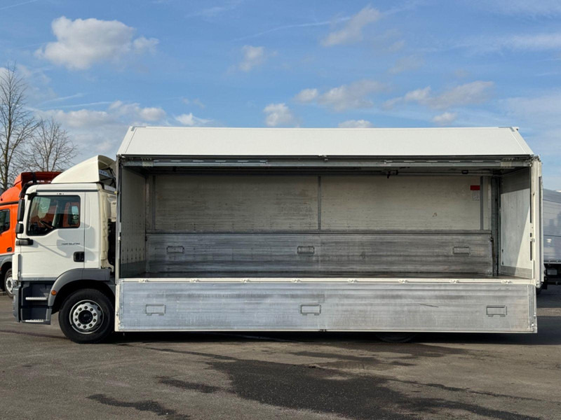 MAN TGM 18.290 L Beverage Truck + Tail Lift - Tovornjak zabojnik: slika 4 MAN TGM 18.290 L Beverage Truck + Tail Lift - Tovornjak zabojnik: slika 4