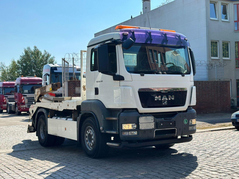 MAN TGS 18.400 Skip loader - Komunalni tovornjak: slika 1 MAN TGS 18.400 Skip loader - Komunalni tovornjak: slika 1