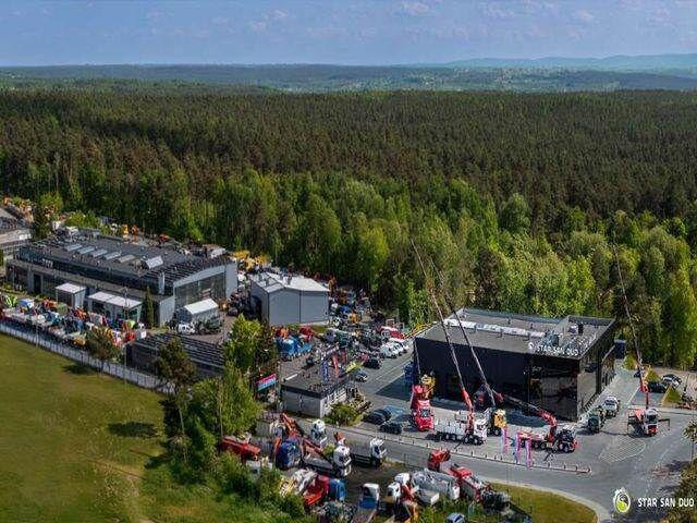 MAN TGS 26.360 6x6 PALFINGER PK 18001 EH Crane Kipe - Tovornjak prekucnik, Tovornjak z dvigalom: slika 5 MAN TGS 26.360 6x6 PALFINGER PK 18001 EH Crane Kipe - Tovornjak prekucnik, Tovornjak z dvigalom: slika 5