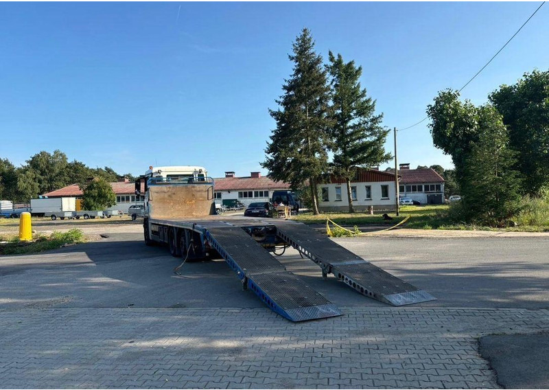 MAN TGS 26.360 machine / Autotransporter - Tovornjak s kesonom: slika 5 MAN TGS 26.360 machine / Autotransporter - Tovornjak s kesonom: slika 5