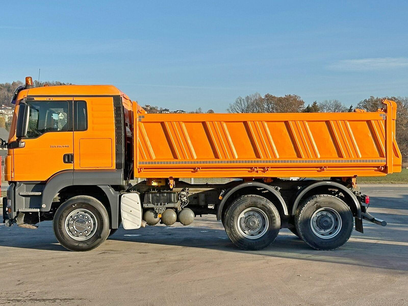 MAN TGS 26.440 - Tovornjak prekucnik: slika 5 MAN TGS 26.440 - Tovornjak prekucnik: slika 5
