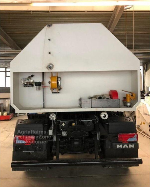 MAN TGS 33.500 - Tovornjak cisterna: slika 5 MAN TGS 33.500 - Tovornjak cisterna: slika 5