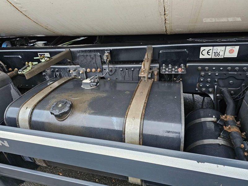 MAN TGS 35.360 - Garbage truck - Smetarski tovornjak: slika 5 MAN TGS 35.360 - Garbage truck - Smetarski tovornjak: slika 5