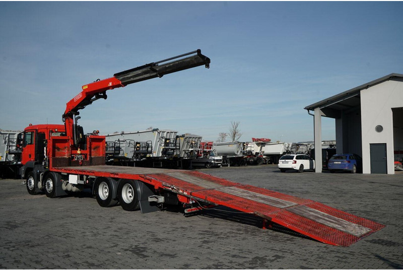 MAN TGS 35.360 - Vlečno vozilo: slika 2 MAN TGS 35.360 - Vlečno vozilo: slika 2