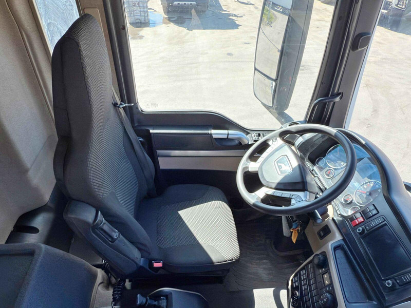 Tovornjak prekucnik MAN TGS 35.500 KIPPER 6,00 m + BORDMATIC * 8x4: slika 12