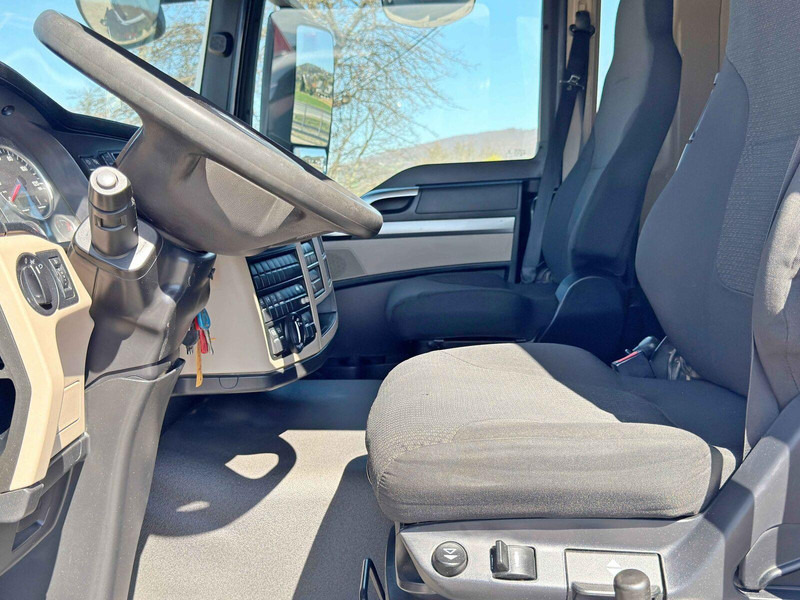 Tovornjak prekucnik MAN TGS 35.500 KIPPER 6,00 m + BORDMATIC * 8x4: slika 9