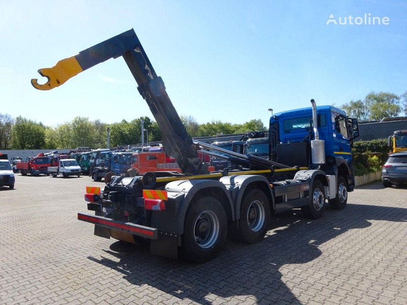 MAN TGS 35.510 Hook lift truck 8x4 lizing MAN TGS 35.510 Hook lift truck 8x4: slika 9 MAN TGS 35.510 Hook lift truck 8x4 lizing MAN TGS 35.510 Hook lift truck 8x4: slika 9