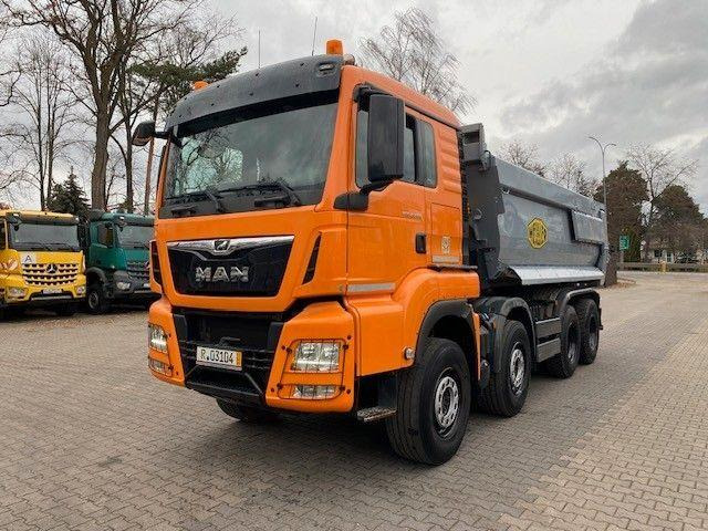 MAN TGS 41.500 8X4 EURO 6 Kipper Meiller MULDA - Tovornjak prekucnik: slika 5 MAN TGS 41.500 8X4 EURO 6 Kipper Meiller MULDA - Tovornjak prekucnik: slika 5