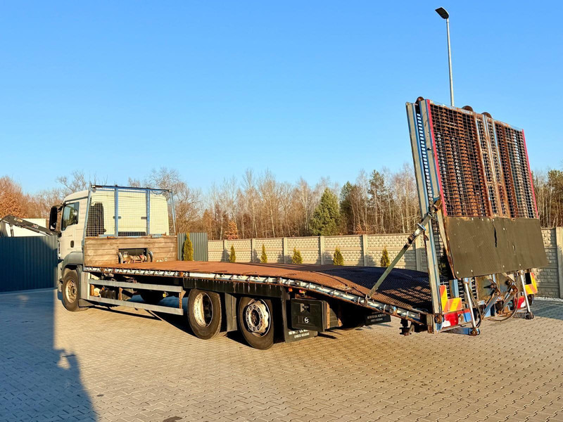 MAN TGS TGX 26.320 - Vlečno vozilo: slika 3 MAN TGS TGX 26.320 - Vlečno vozilo: slika 3