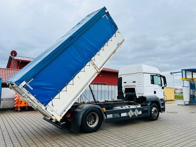 MAN TGX 18.440 Getreide 3 SeitenKipper 4x2 EEV - Tovornjak prekucnik: slika 5 MAN TGX 18.440 Getreide 3 SeitenKipper 4x2 EEV - Tovornjak prekucnik: slika 5