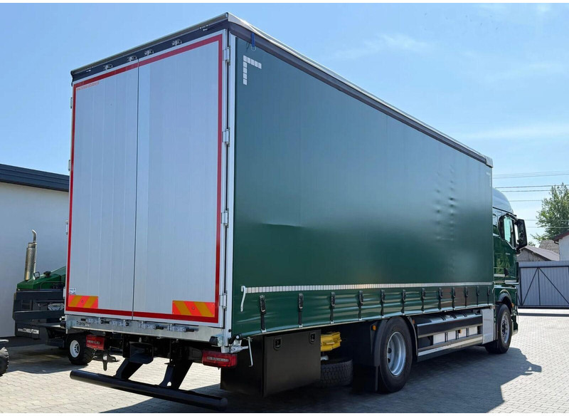MAN TGX 18.470 - Curtain side - Tovornjak s ponjavo: slika 5 MAN TGX 18.470 - Curtain side - Tovornjak s ponjavo: slika 5