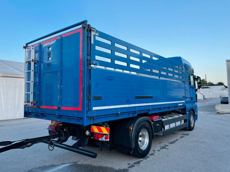 MAN TGX 18.480 3 Way Tipper - Tovornjak prekucnik: slika 5 MAN TGX 18.480 3 Way Tipper - Tovornjak prekucnik: slika 5