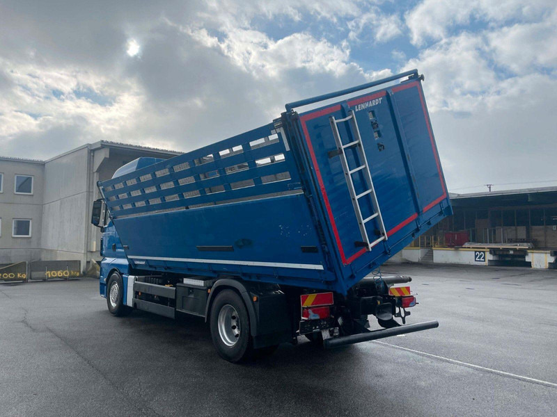 MAN TGX 18.480 EEV,Dreiseitenkipper,RETARDER - Tovornjak prekucnik: slika 5 MAN TGX 18.480 EEV,Dreiseitenkipper,RETARDER - Tovornjak prekucnik: slika 5