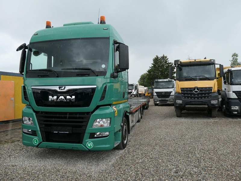 MAN TGX 24.500 - Car transporter - Tovornjak avtotransporter: slika 1 MAN TGX 24.500 - Car transporter - Tovornjak avtotransporter: slika 1