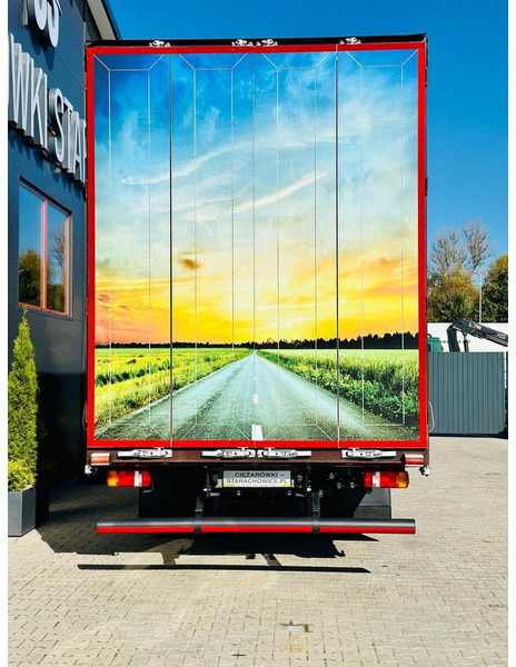 MAN TGX 26.420 - Tovornjak s ponjavo: slika 5 MAN TGX 26.420 - Tovornjak s ponjavo: slika 5