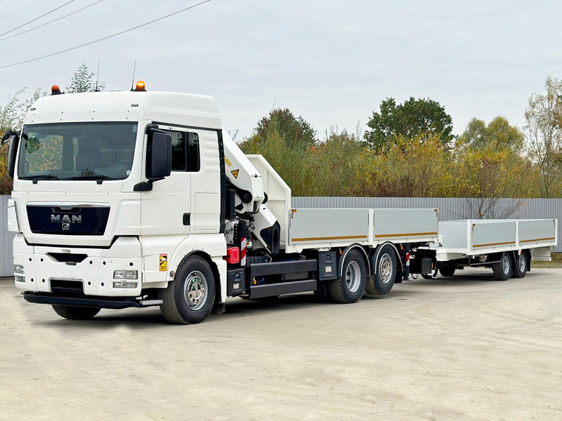 MAN TGX 26.440 * PK 41002-EH + FUNK + Anhänger*TOP - Tovornjak s kesonom, Tovornjak z dvigalom: slika 3 MAN TGX 26.440 * PK 41002-EH + FUNK + Anhänger*TOP - Tovornjak s kesonom, Tovornjak z dvigalom: slika 3