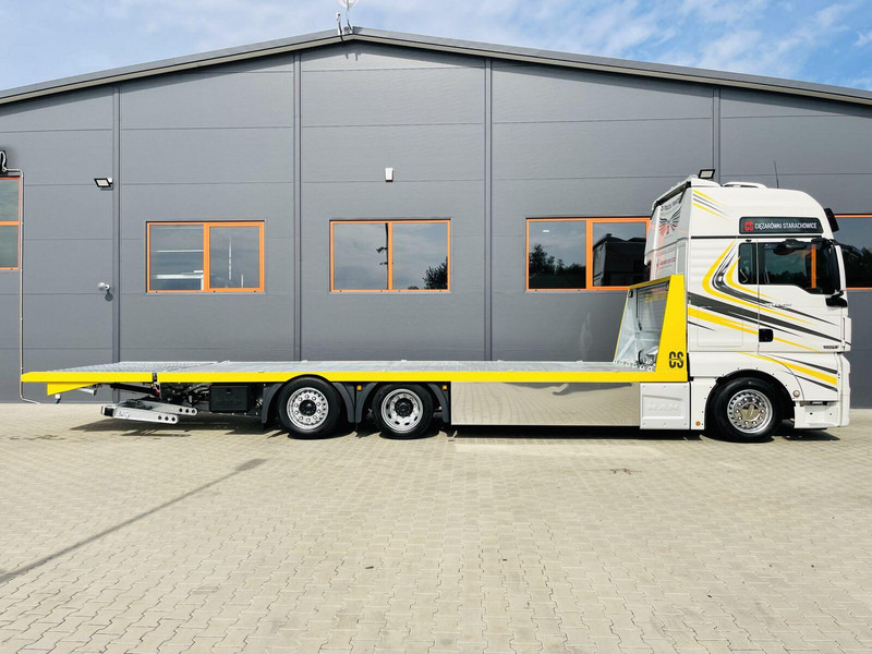 MAN TGX 26.460 - Vlečno vozilo: slika 2 MAN TGX 26.460 - Vlečno vozilo: slika 2