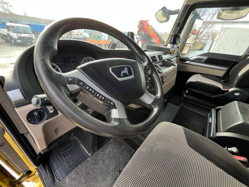 MAN TGX 26.500 6x2 Crane Palfinger PK 53002-SHC - Tovornjak s kesonom, Tovornjak z dvigalom: slika 5 MAN TGX 26.500 6x2 Crane Palfinger PK 53002-SHC - Tovornjak s kesonom, Tovornjak z dvigalom: slika 5