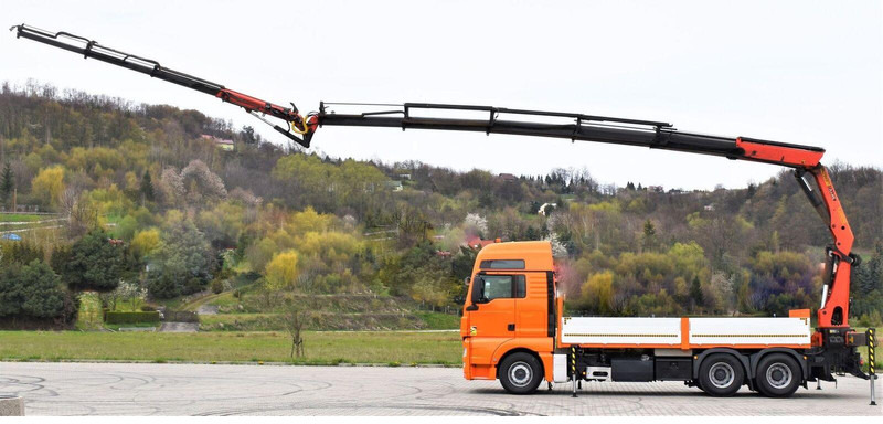 MAN TGX 28.540 JIB PJ060/FUNK - Tovornjak s kesonom, Tovornjak z dvigalom: slika 5 MAN TGX 28.540 JIB PJ060/FUNK - Tovornjak s kesonom, Tovornjak z dvigalom: slika 5