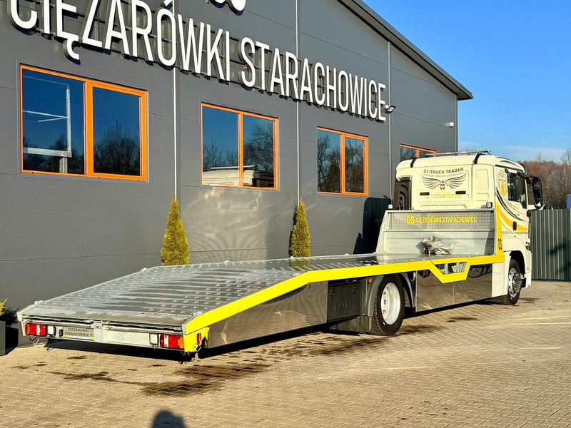 MAN TGX TGS 18.320 - Vlečno vozilo: slika 5 MAN TGX TGS 18.320 - Vlečno vozilo: slika 5