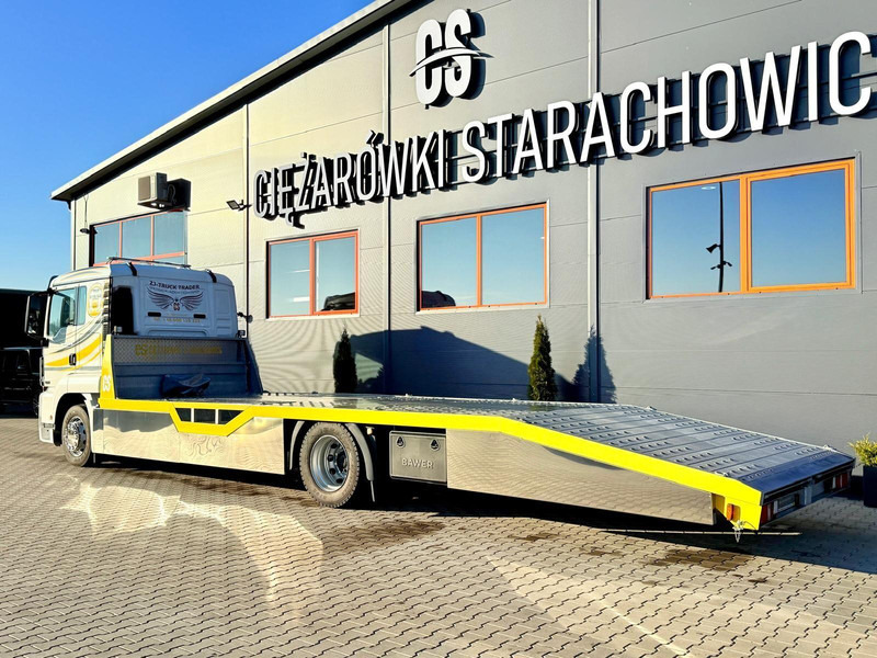 MAN TGX TGS 18.320 - Vlečno vozilo: slika 3 MAN TGX TGS 18.320 - Vlečno vozilo: slika 3