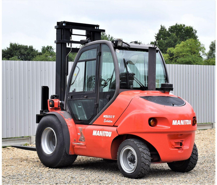 Manitou MSI50T 1E3 - Diesel viličar: slika 5 Manitou MSI50T 1E3 - Diesel viličar: slika 5