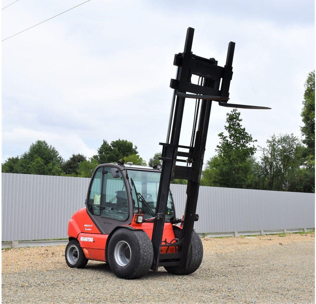 Manitou MSI50T 1E3 - Diesel viličar: slika 2 Manitou MSI50T 1E3 - Diesel viličar: slika 2