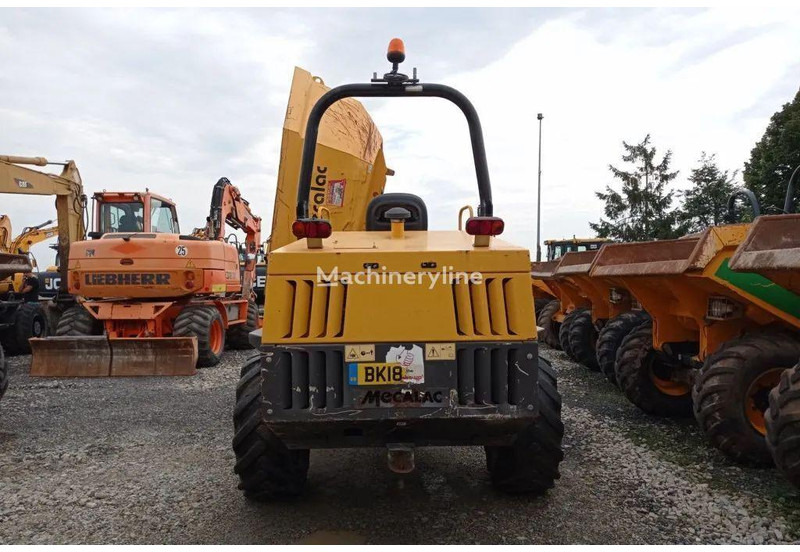 Mecalac TA 6	Mini dumper - Demper: slika 3 Mecalac TA 6	Mini dumper - Demper: slika 3