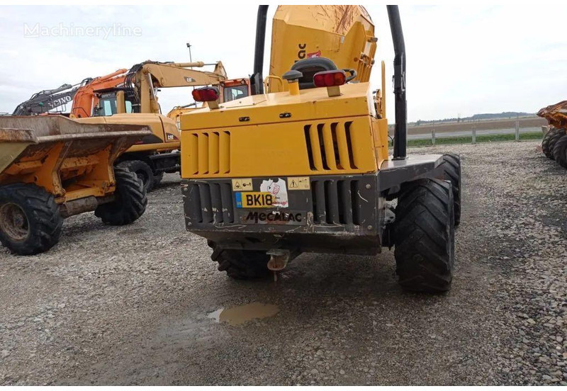 Mecalac TA 6	Mini dumper - Demper: slika 4 Mecalac TA 6	Mini dumper - Demper: slika 4
