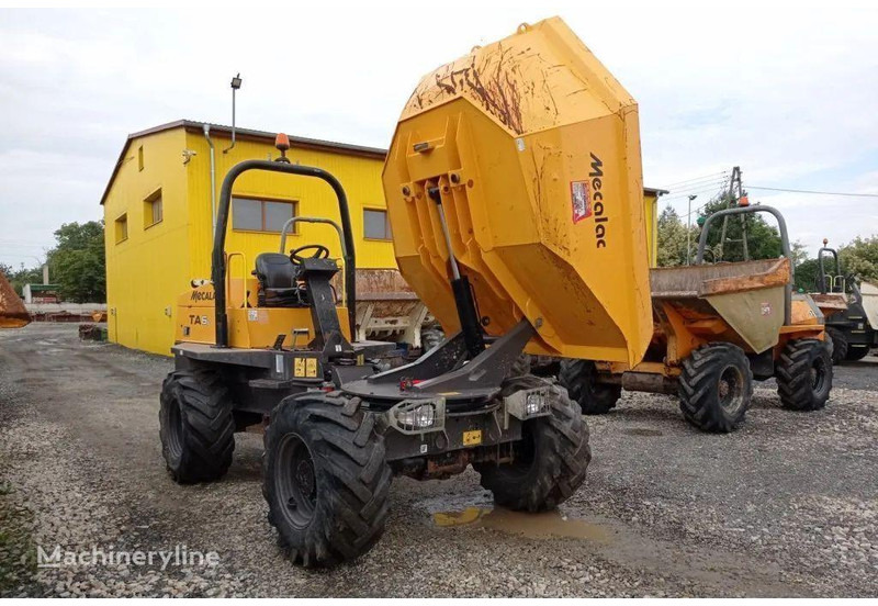 Mecalac TA 6	Mini dumper - Demper: slika 5 Mecalac TA 6	Mini dumper - Demper: slika 5