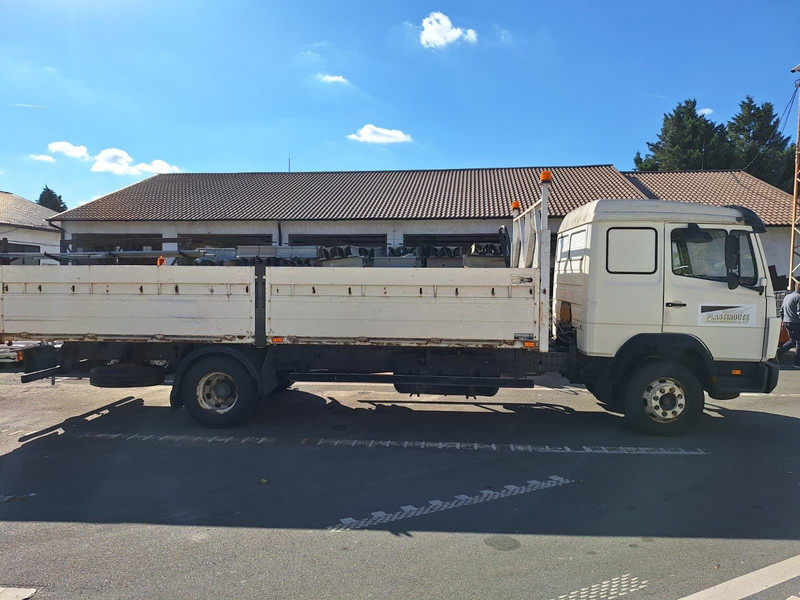 Mercedes-Benz 1120 - Pritsche - Tovornjak s kesonom: slika 4 Mercedes-Benz 1120 - Pritsche - Tovornjak s kesonom: slika 4