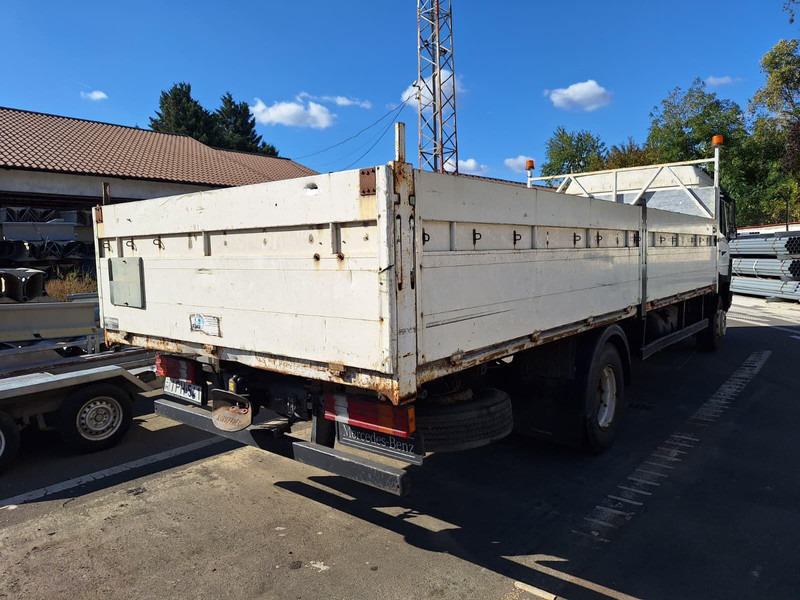 Mercedes-Benz 1120 - Pritsche - Tovornjak s kesonom: slika 5 Mercedes-Benz 1120 - Pritsche - Tovornjak s kesonom: slika 5